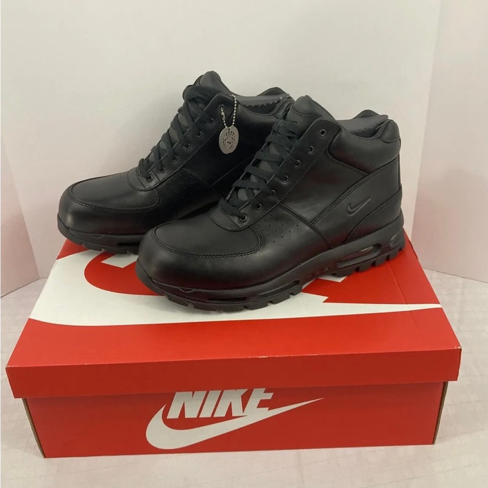 Nike Air Max Goadome 865031 Black color size 14(47)